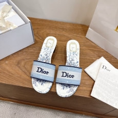 Christian Dior Slippers